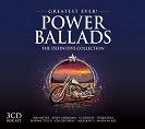Various - Greatest Ever Power Ballads (3CD)